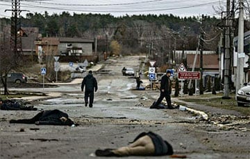 Преступления московитских оккупантов в Киевской области