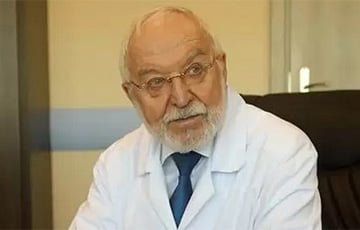 Умер известный ученый-онколог Эдвард Жаврид