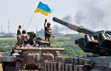 Украинские войска на Донбассе отодвинули участок фронта на 15 километров и освободили три села