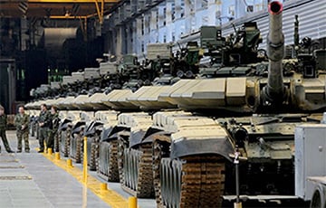 Экспорт московитского оружия рухнул вдвое