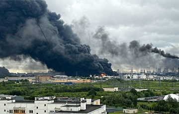 «Вся Москва горит!»