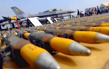 Военные расходы в мире достигли рекордных 2,7 триллиона долларов
