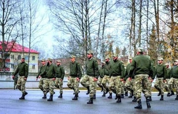 Ливийских силовиков в Беларуси готовят разгонять протесты