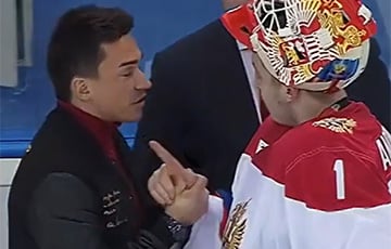 Хоккейный скандал в Минске: московиты проиграли беларусам и отказались брать призы