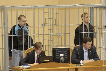 Коновалов признан виновным в совершении терактов в сентябре 2005 года в Витебске