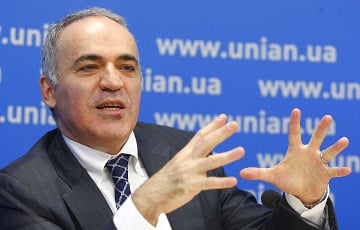 Гарри Каспаров: Путин и Трамп пришли к власти не случайно