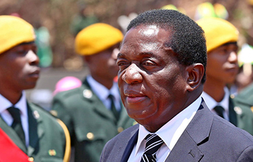 Президент Зимбабве Мнангагва отказался от московитского бесплатного зерна