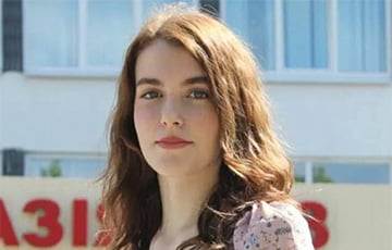Силовики арестовали дочь журналиста Кирилла Позняка