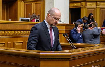 Зеленский предложил Шмыгаля на должность премьер-министра Украины