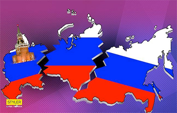 Z-пропагандист: Московия рухнет по примеру СССР