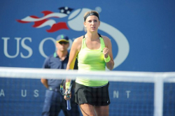 В новом рейтинге WTA Азаренко на втором месте