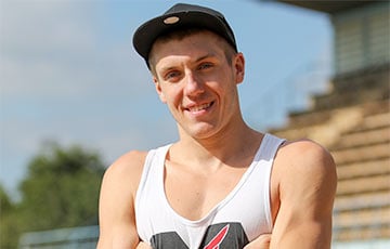 Илья Шиманович стал серебряным призером ЧЕ по плаванию на дистанции 50 метров брассом