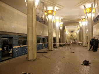 Коновалов специально установил бомбу под скамейкой в метро, чтобы остаться в живых