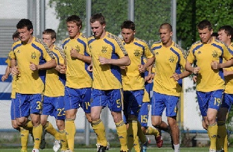 Первый матч в Украине на Евро-2012 сыграют сборные Голландии и Дании