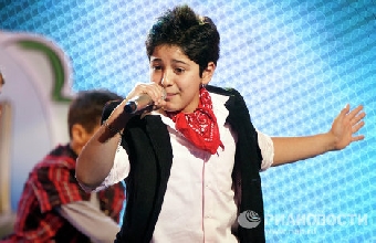 Детское "Евровидение-2011" в Армении: просто, тепло и со вкусом