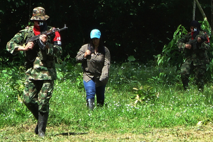 Колумбийские партизаны сообщили о гибели россиянина при попытке к бегству