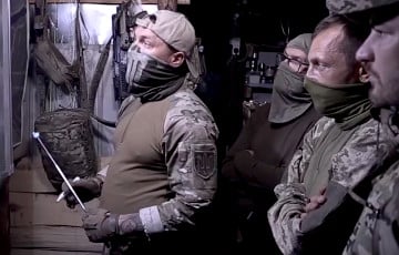 Украинские военные с роботом зачистили село на Харьковщине