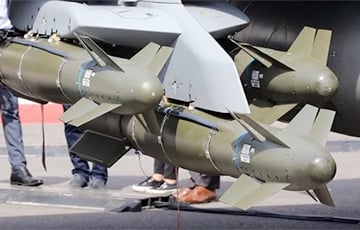 Что известно об уникальных бомбах AASM Hammer, которые  Франция передает Украине