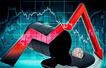 Доходы Московии от нефти рухнули до минимума за два года