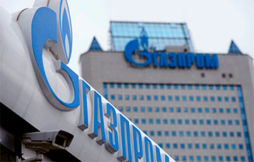Газпром в убытке