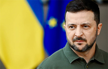 Зеленский призвал Европу поддержать соседей Московии