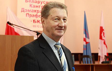 На свободу вышел лидер БКДП Александр Ярошук