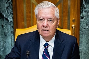 WSJ рассказал о последней миссии сенатора Линдси Грэма
