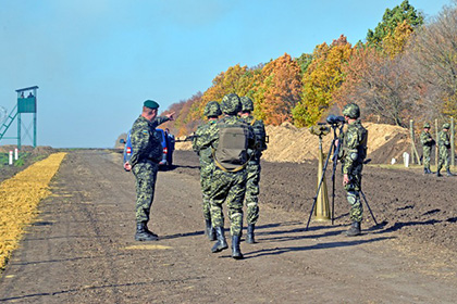 Евросоюз захотел контролировать украинскую границу