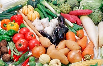 За полтора года — рост на 658%: в Беларуси существенно выросли цены на овощи