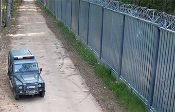 Нелегалы вернулись на польско-беларусскую границу