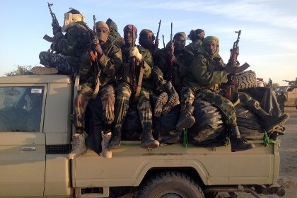 Военные Чада ликвидировали 123 боевиков «Боко харам»