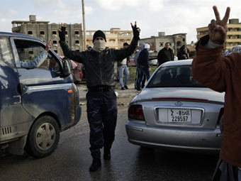 Ливийская оппозиция рассказала о плане похода на Триполи