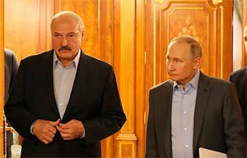 Путин перед Новым годом вызывает Лукашенко «на ковер» в Петербург