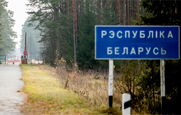 На беларусской границе задержали двух гродненцев с беспилотником