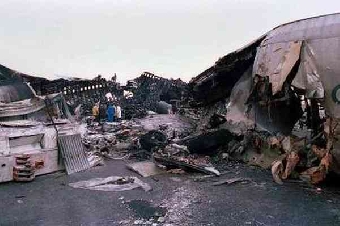 Причины авиакатастроф последних лет связаны с человеческим фактором и состоянием техники - Тихоновский