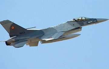 Пропагандисты РФ погорели на фейке об атаке румынского F-16
