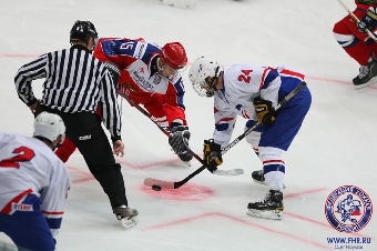 Хоккеисты молодежной сборной Беларуси обыграли сверстников из Казахстана и во втором товарищеском матче