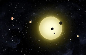 В Солнечной системе нашли больше сотни планет