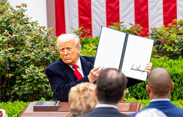 Трамп: Иногда приходится принимать лекарства, чтобы что-то исправить