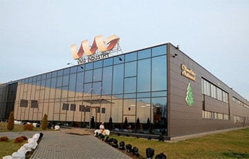 Одна из фабрик Могилева, которая сотрудничала с IKEA, на грани