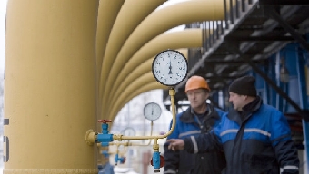 "Газпром" планирует существенно повысить эффективность деятельности "Белтрансгаза"
