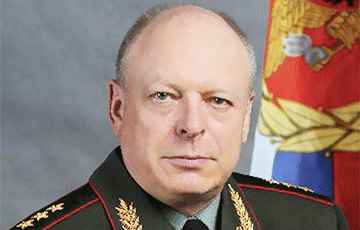 В Беларусь с инспекцией приехал московитский генерал