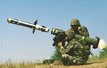 США готовы передать Польше пусковые установки и ракеты Javelin на 780 млн долларов