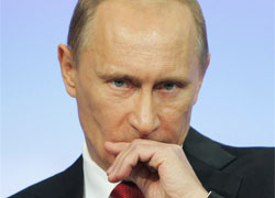 Путин поручил вдвое повысить зарплаты на «Белтрансгазе»