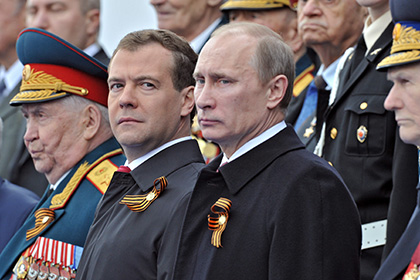 Путин пристыдил западных лидеров за отказ приехать на День Победы
