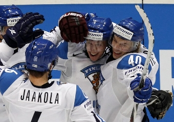 Сборная Беларуси с поражения от Германии стартовала на молодежном чемпионате мира по хоккею в дивизионе I