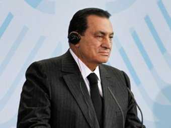 Президент Египта Хосни Мубарак прооперирован в немецкой клинике