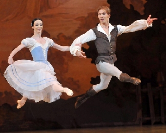 Филиал белорусского театра оперы и балета откроется в Могилеве 13 декабря спектаклем "Жизель"