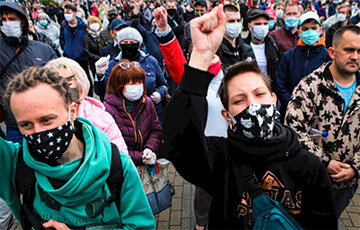 Правозащитники Беларуси приняли срочное заявление