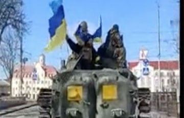 Российская армия несет большие потери в Черниговской и Сумской областях